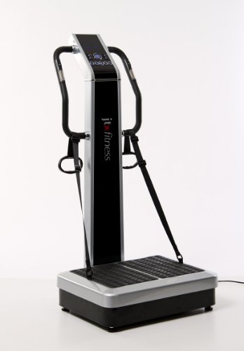 JTX Fitness JTX Oscillator extreme power vibration plate - 1500W motor/3000W peak - 60 speed settings