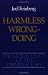 Harmless Wrongdoing (Moral Limits of the Criminal Law, Vol 4)