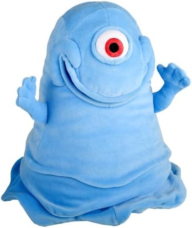 Monsters Vs Aliens, B.O.B 8" Plush Doll Toy