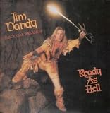 READY AS HELL LP (VINYL ALBUM) UK HEAVY METAL AMERICA 1984