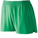 Augusta Girls Trim Fit Jersey Short 988