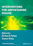 Interventions for amphetamine misuse