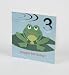 Hoppy Birthday Frog Age 3 Birthday Card
