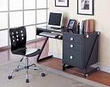 Powell Monster Bedroom Desk Hutch with Mailbox