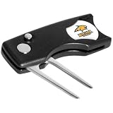 Montana State Bobcats NCAA Spring Action Divot Repair Tool w/ Ball Marker