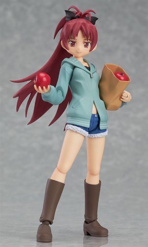 figma劇場版 魔法少女まどか☆マギカ 佐倉杏子 私服ver. (ノンスケール ABS&PVC塗装済み可動フィギュア)