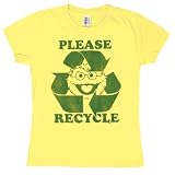 Please Recycle Totes & T-Shirts