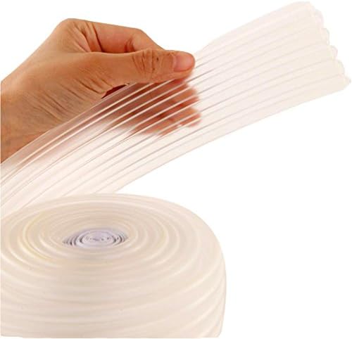 Myoshin U-Shaped 2 Meters Safety Crash Bar Kids Edge Corner Guards Baby Thick Protective Strip