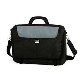 Lowepro Transit Briefcase L Notebook Case - fits most 17 Laptops, 15.4 Widescreen Laptops