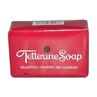 Tetterine Soap - 3.25 oz,(S.S.S Company)