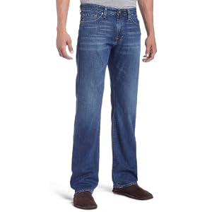 AG Adriano Goldschmied Mens Hero 10 Oz Jean