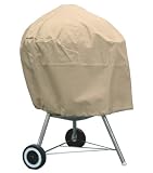 Hearth & Garden Kettle Barbeque Cover, 29 Inch