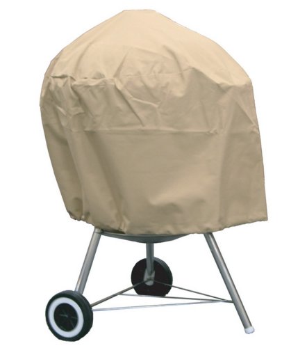 Hearth & Garden Kettle Barbeque Cover, 29 Inch