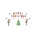 Fun Stixs Garage Art Holiday Festival Occasion Merry Christmas Fun Pack