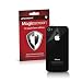 MediaDevil / PhoneDevil Magicscreen BACK (REAR) Screen Protector: Crystal Clear (Invisible) Back protector edition - For Apple iPhone 4 / 4G & iPhone 4S / 4GS (2 x BACK protectors only)