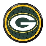 NFL Packers Car Coaster Air Fresheners