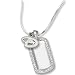 Arizona Diamondbacks Mini Dog Tag Necklace