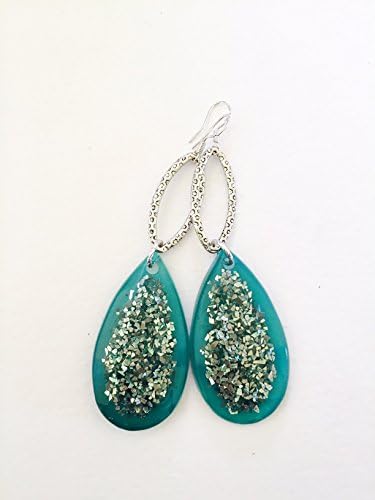 No Such Thing as Too Many Sparkles Jewellori Jems, Blingy Jewelry, Under $40, Green Lovers, Unique Christmas Gift for Her