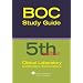 Board of Certification Study Guide for Clinical Laboratory Certification Examinations (BOR Study Guides)
