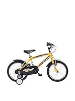 Coppi Bicicleta Ctb Steel Frame City Boy Amarillo