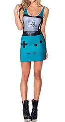 Floral Print Stretchy Polyester/Spandex Tank Club Dress/Party Dress/Tunic 