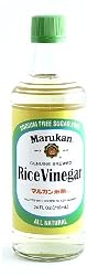 Unseasoned Rice Vinegar - 24 oz