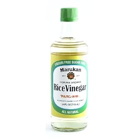 Marukan Rice Vinegar 24 Oz.