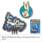 LOONEY TUNES（ルーニーテューンズ）クリップ＆マーカー Bugs Bunny（LCM008）
