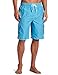 Kanu Surf Men's Barracuda Trunks, Aqua, Medium