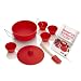 Fagor 9-Piece Silicone Dessert Kit