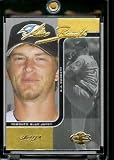 2006 Topps Co-Signers A.J. Burnett Toronto Blue Jays Baseball Card #79 - Mint Condition - In Protective Display Case !!