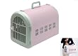 IRIS Pet Carrier for Dog or Cat, Pink