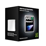Phenom II X4 965 Black AM3 3.4Ghz 512KB 45NM 125W 4000MHZ