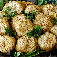 Leora's Crab Cakes, 3oz Each, One Dozen
