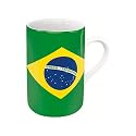Flaggen Tasse Brasilien
