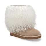UGG Women’s Sheepskin Cuff Boot