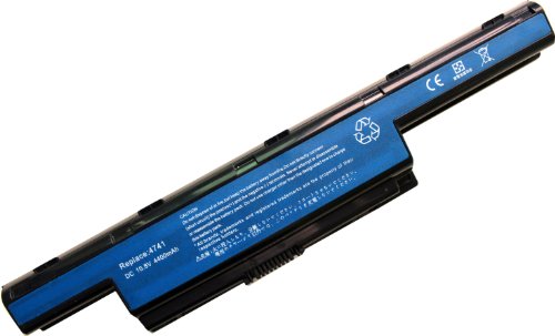 Laptop Battery for Acer Aspire 5741-H32C/S 5741-H32C/SF 5741-H54D/LS Battery 31CR19/652 AS10D31 AS10D51