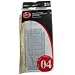 Hoover Allergen Final Filter for WindTunnel Vacuums, 40110004