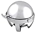 Spring USA - K2510-6/30 - Chafer, Round Roll-Top, 4-3/4 qt.