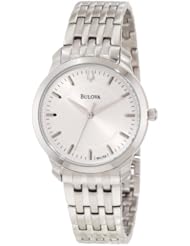 Bulova Womens 96L158 Classic Round Bracelet Watch