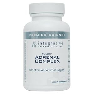 Integrative Therapeutics Adrenal Complex (Tyler) - 180 Capsules