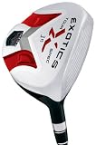 Tour Edge Ladies Exotics XCGV Fairway Wood