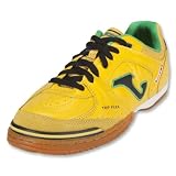 Joma Top Flex Indoor Shoes (Yellow/Green/Black)