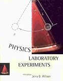 Physics Laboratory Experiments