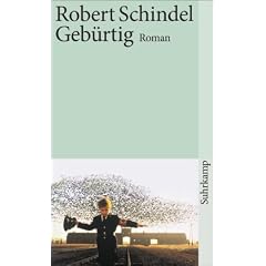 Geb�rtig: Roman (suhrkamp taschenbuch)
