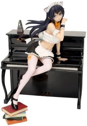 Twilight Figure Vol.02 Amadeus/black Piano (1/7 Scale Candu Lesin) by Lechery