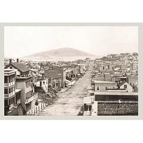 Buyenlarge 09237-8CG12 Stockton St. San Francisco CA 12x18 Giclee on canvas