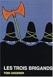 couverture de Les trois brigands