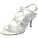 Martinez Valero Women's Cameo Sandal,Ivory,7.5 M US