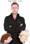 Paul Zerdin - Live [DVD]